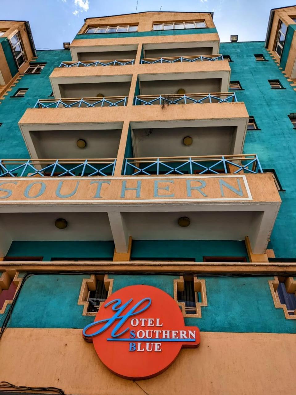 Hotel Southern Blue Найроби Экстерьер фото